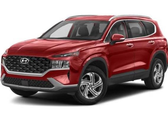 HYUNDAI SANTA FE 2023 5NMS24AJ5PH552458 image
